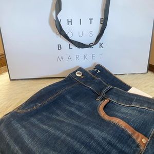 White House Black Market Jeans!! NWT